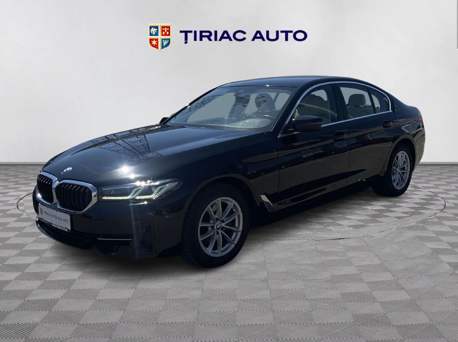 BMW Seria 5