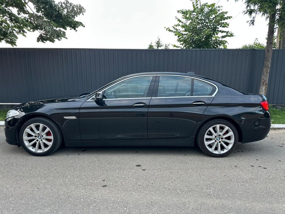 BMW /F10/520 D/Facelift/Luxury/Line// Euro 6// Variante//