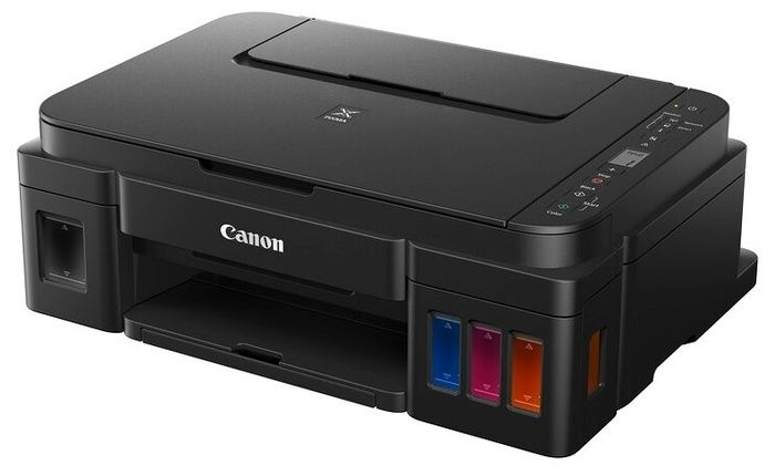 Canon g3411 цветной
