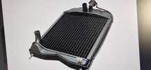 Radiator tractor fiat 312 utilaje agricole buldo excavator stivuitor m