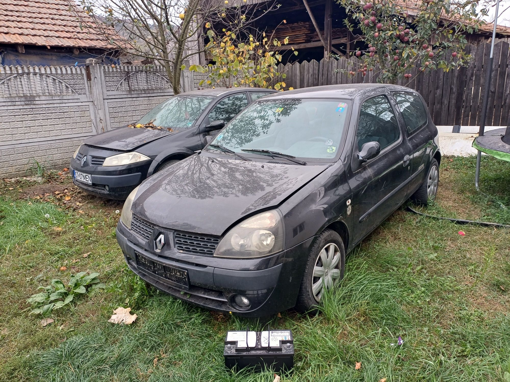 Dezmembrez Renault Clio / Megane 1.5 dci