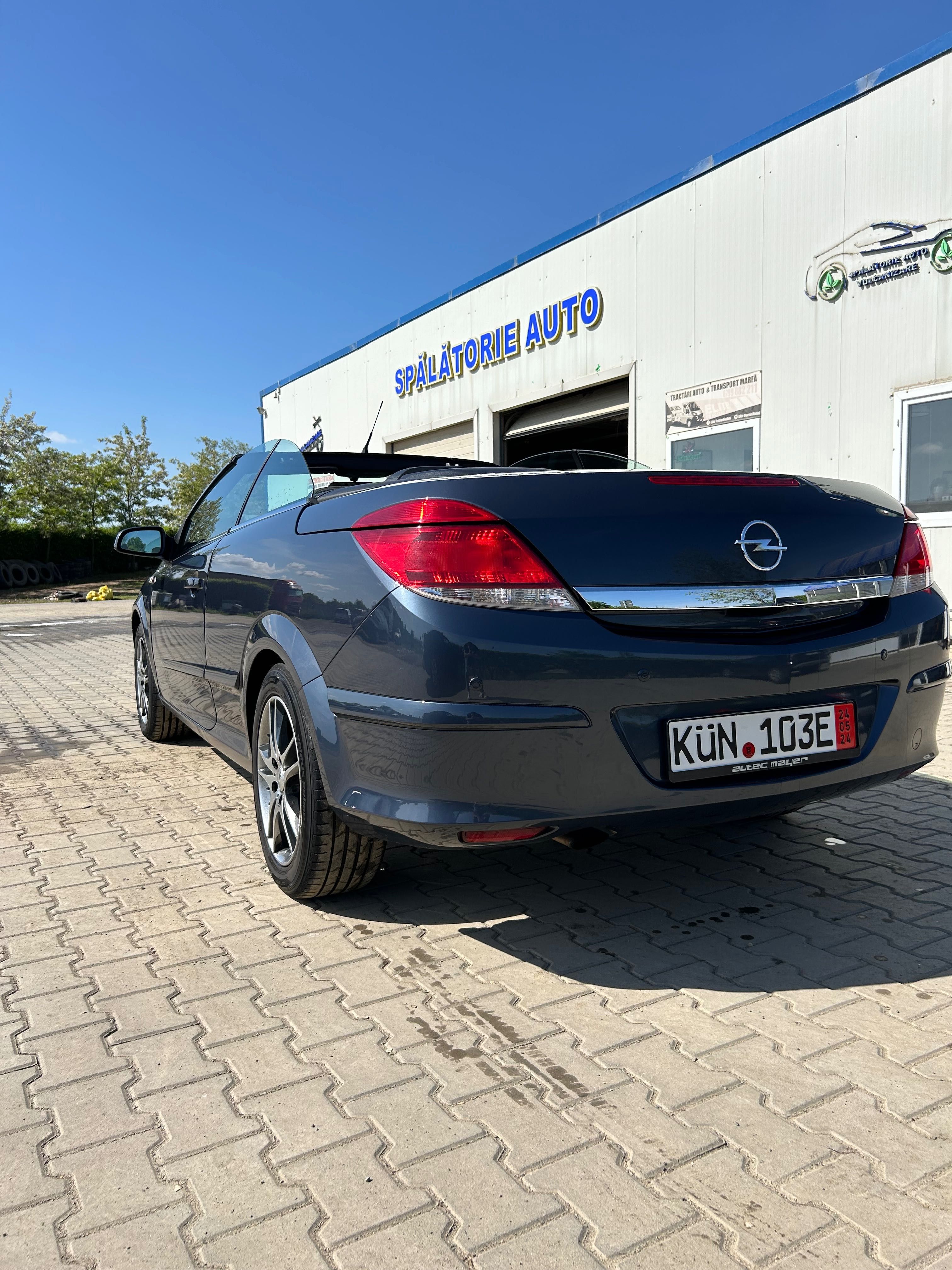 Opel Astra H Cabrio