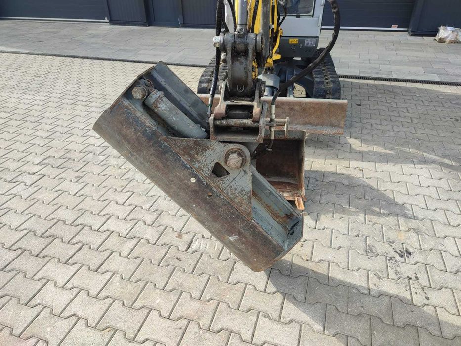 Excavator Wacker Neuson ET24 folosit-Dealer autorizat