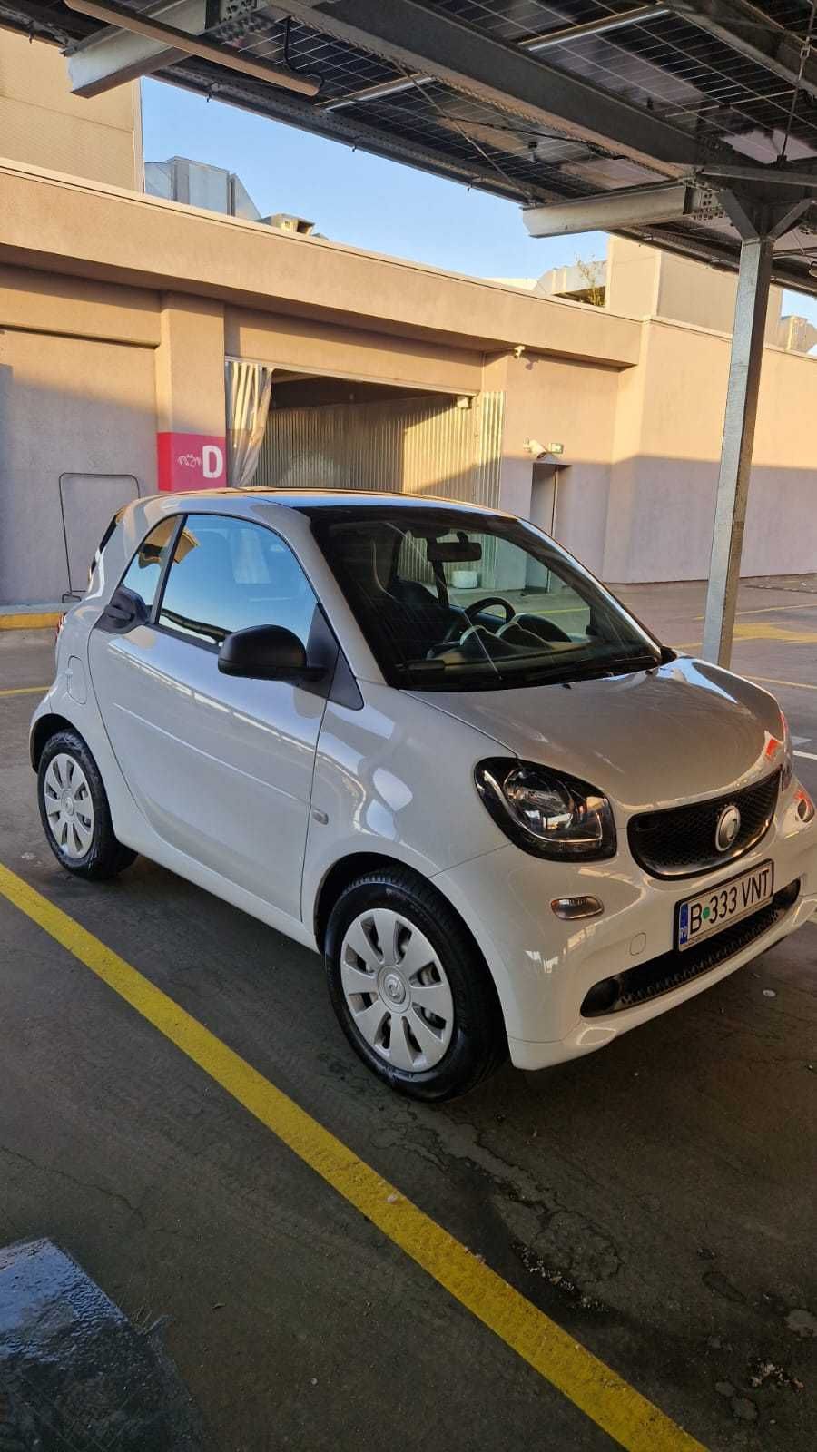 Smart Fort two model 2016