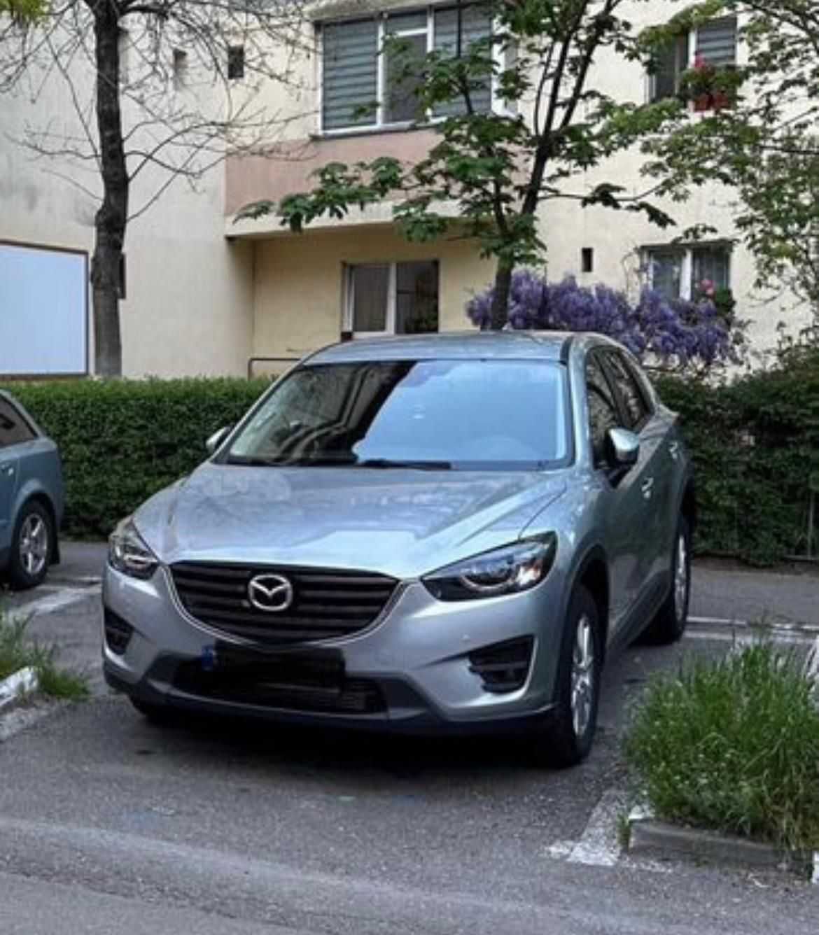 Vând Mazda CX-5 an 2015