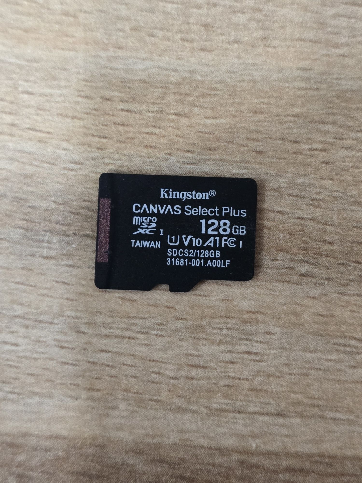 Продам быструю флешку micro sd 128gb