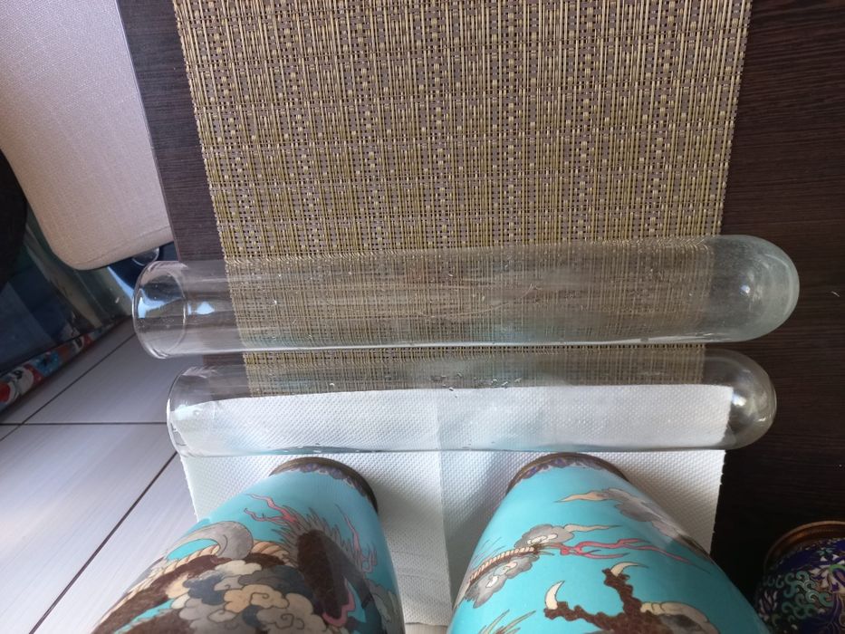 Vaze cloisonn Japan perioada Meiji
