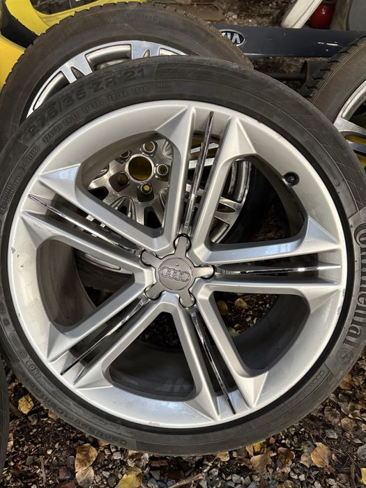 Джанти 5х112/21 от audi а8/s8 D4