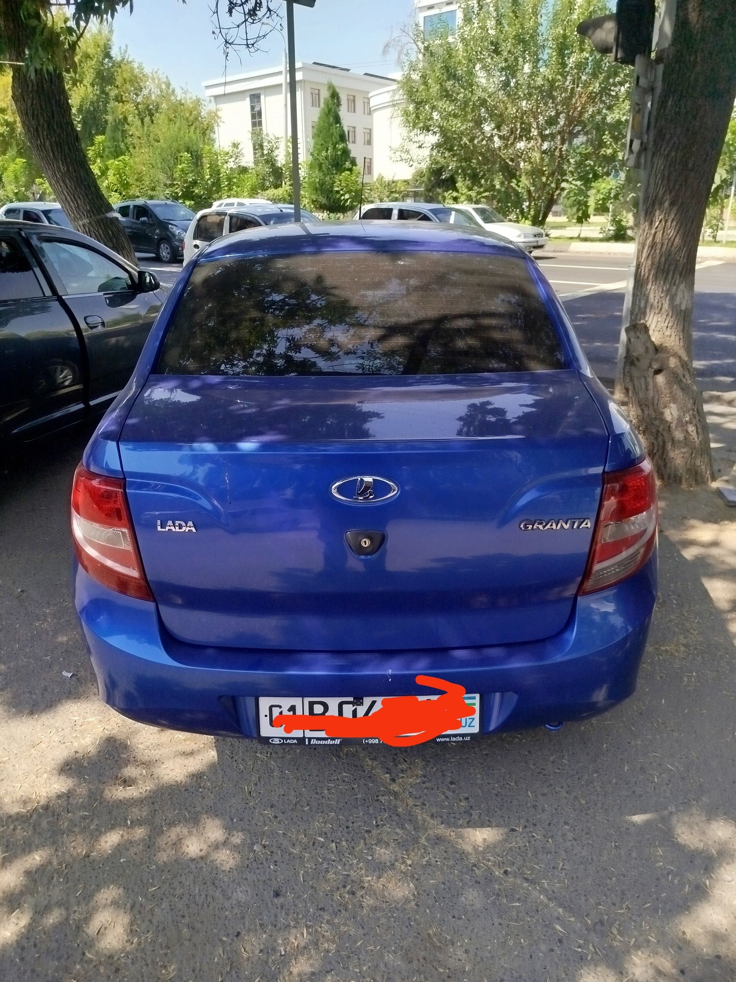 Lada Granta sotiladi