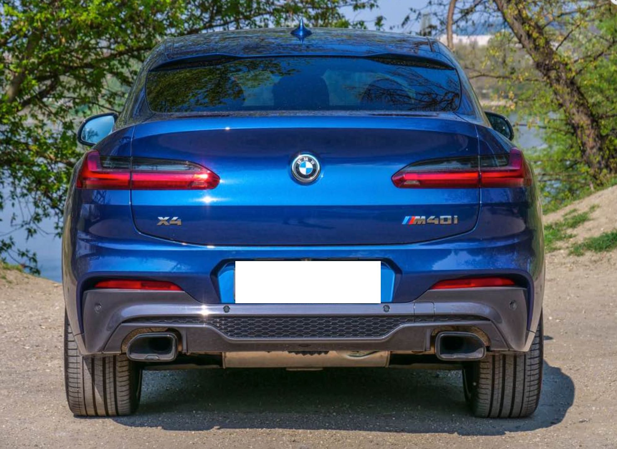 BMW X4 M40i / Garanție 2025 / Leasing avantajos cu avans 9.900 EURO