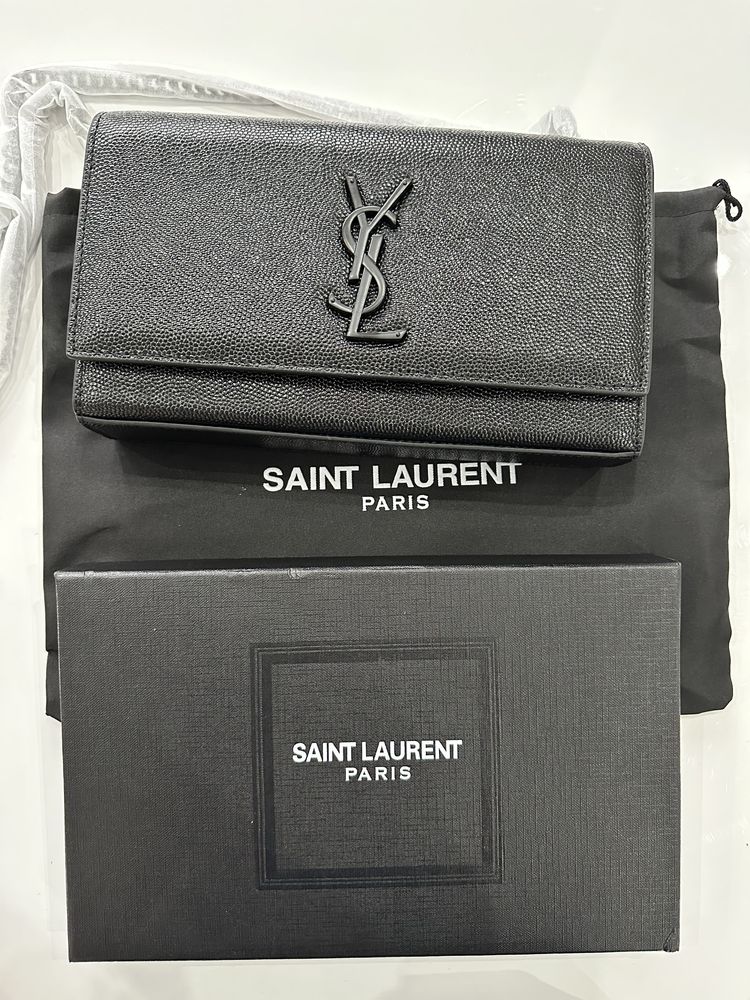 YSL Saint Lauren дамска чанта Намалена!