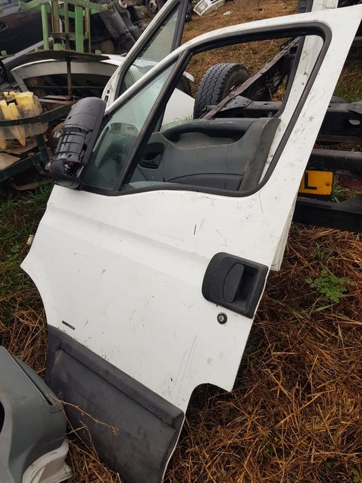 Portiera iveco daily