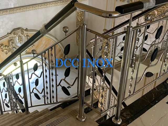 balustrade inox, porti inox, confectii inox