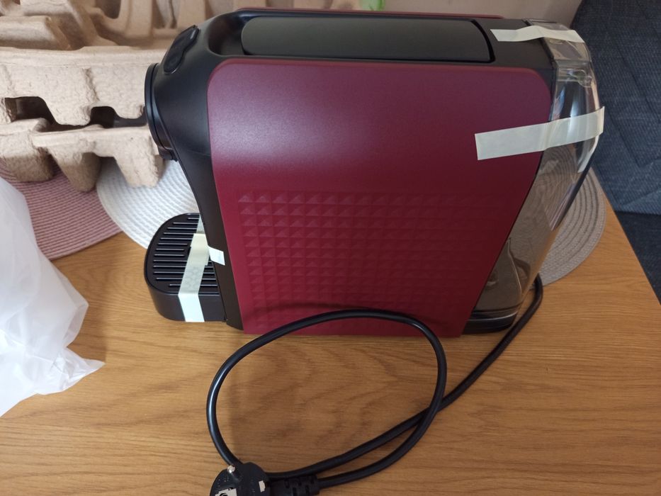 Кафе машина Tchibo