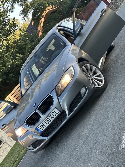 Vând BMW e91 320D 143CP