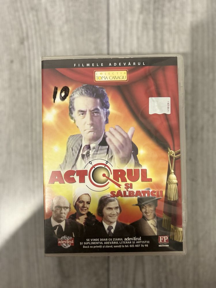 Filme romanesti DVD