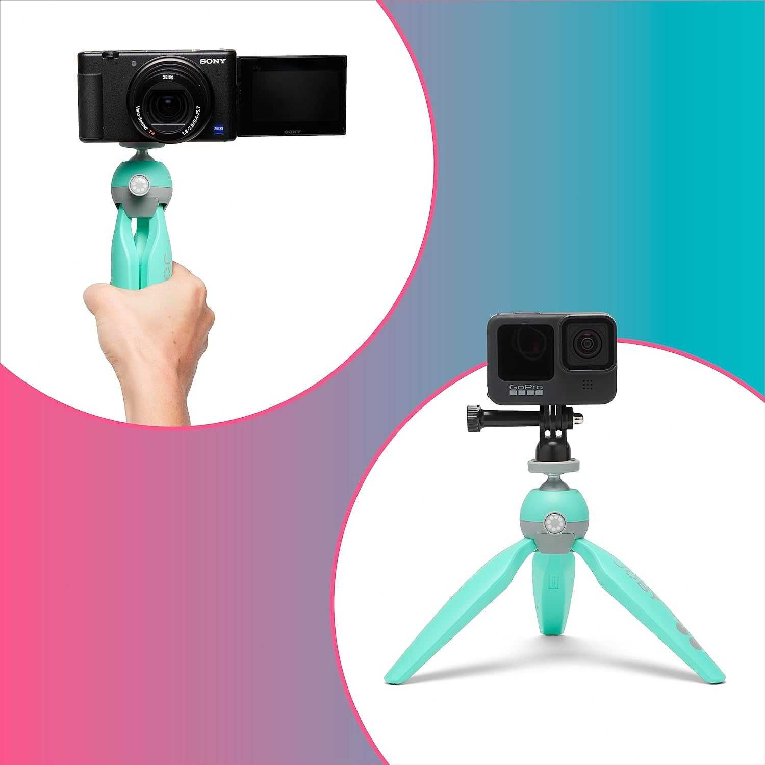 мини-штатив Joby HandyPod 2 Kit