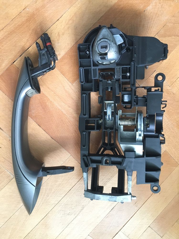 Дръжка с брава keyless BMW F06 F12 13