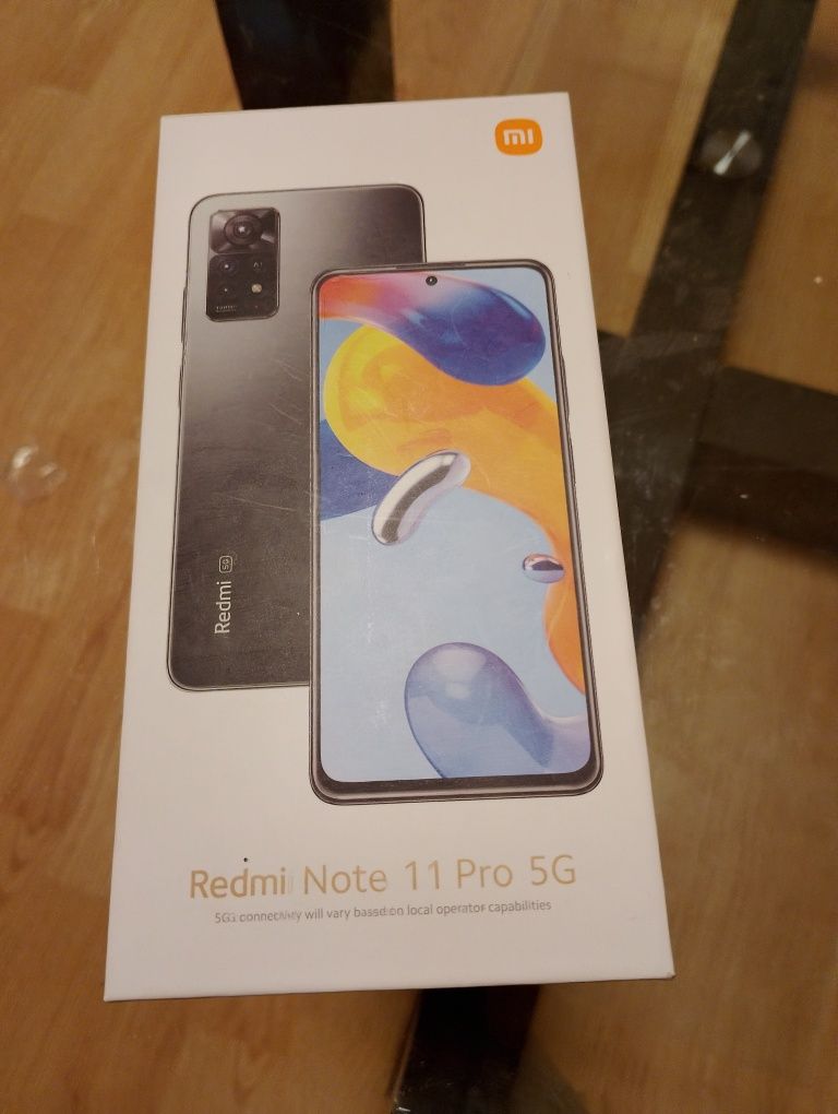 Xaomi note 11pro