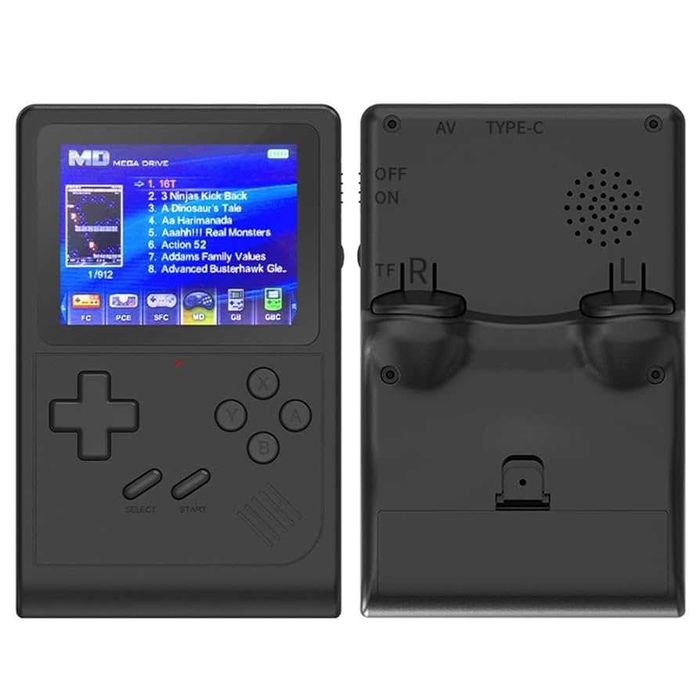 Портативна конзола GB300 TV 3 Inch IPS HD 6000+ игри