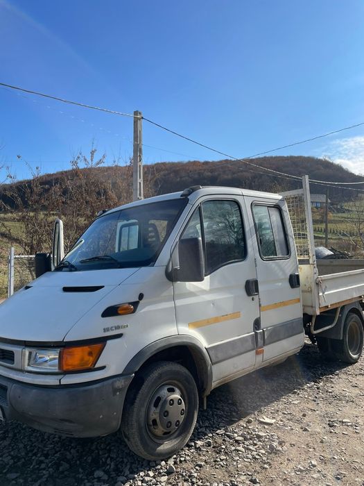 Iveco Daily basculabil
