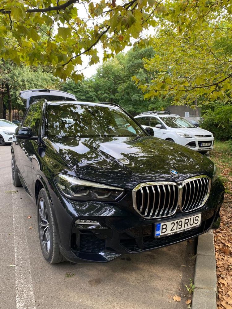 BMW X5 xLine Editon M