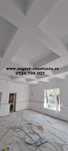 Zugraveli mecanizate - Sapa Autonivelanta - Decorative - Montare Tapet