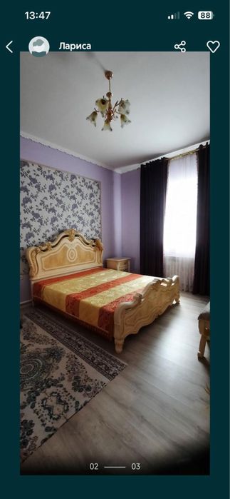 Спальный гарнитур