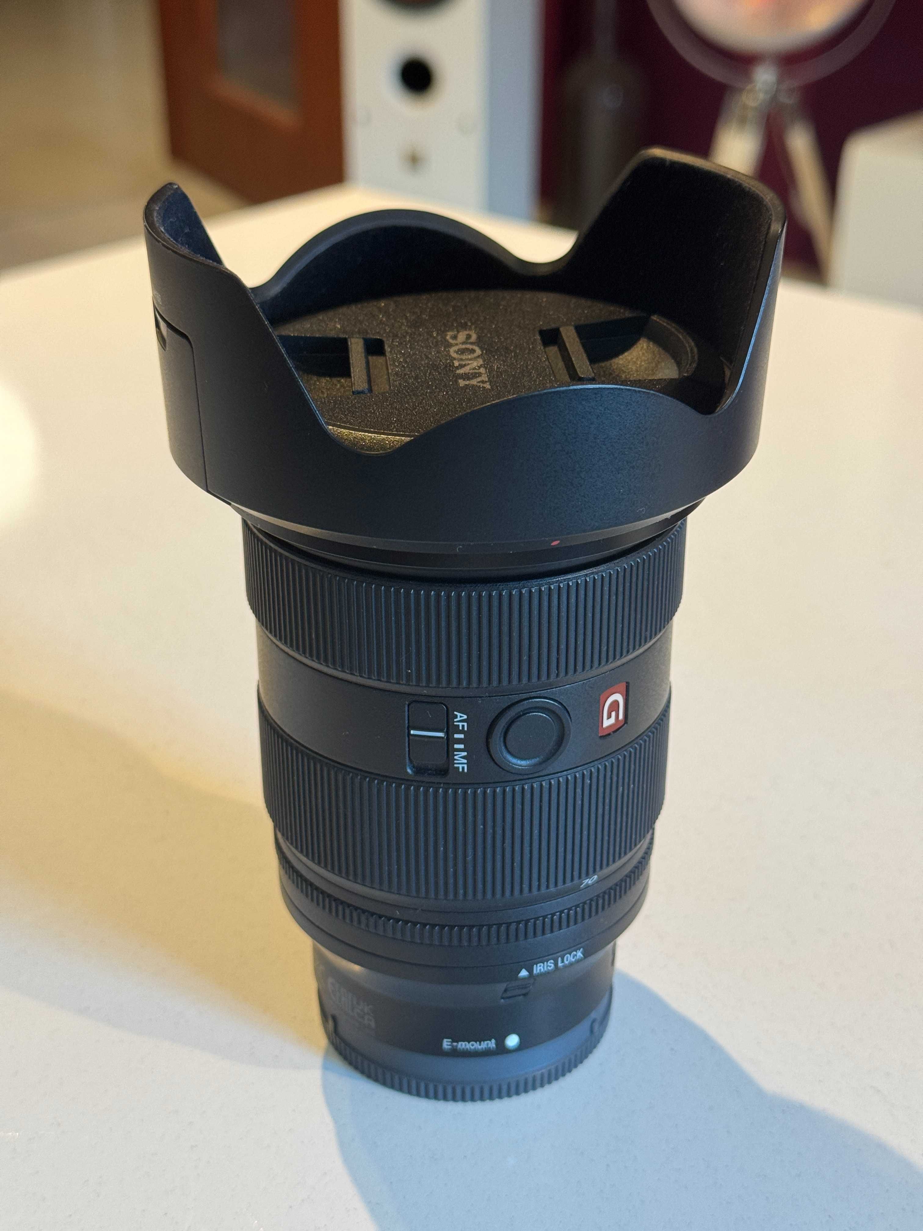 Sony FE 24-70mm f/2.8 GM II