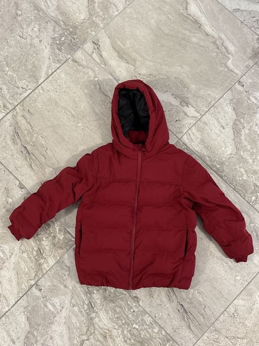 Топло зимно яке за 9 годишно момче