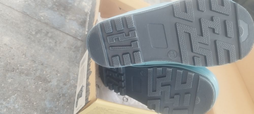 Детски гумени ботуши 27