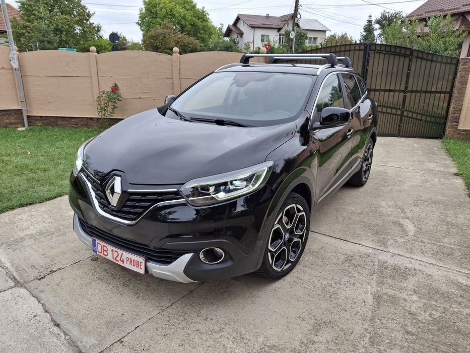 Renault kadjar 2018 Sport  EDITION benzina 132cp Distribuție schimbata