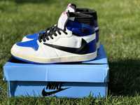 AIR JORDAN 1 | Nike Travis Scott Fragment - SALES