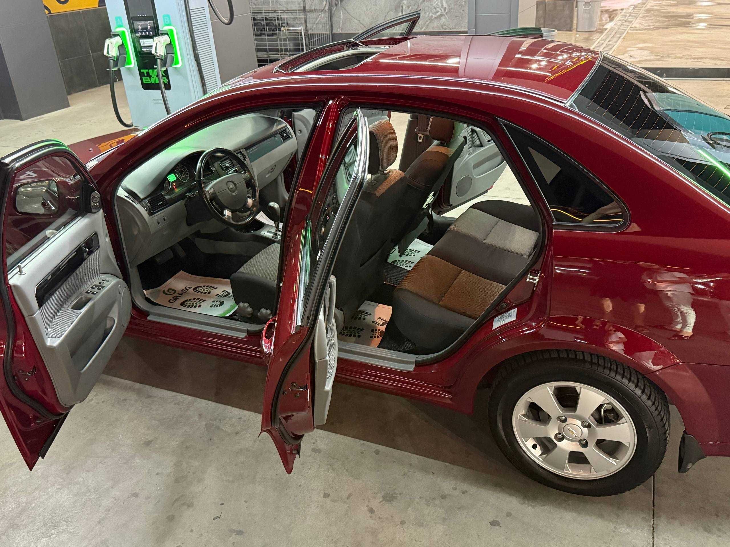 Продаётся Chevrolet Gentra (2020 год)