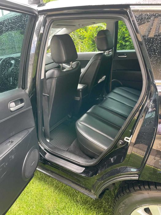 SUV Mazda CX-7 Turbo 4x4 – Toate dotările, 258 CP, Stare Impecabilă!