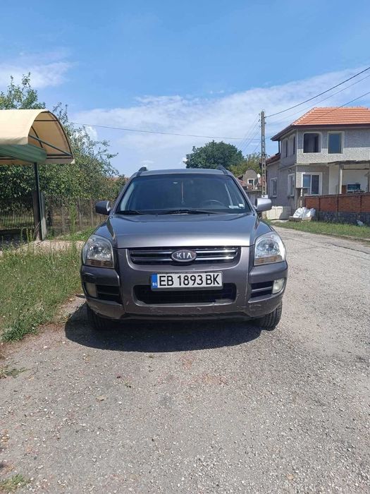 Кия Спортидж АВТОМАТИК