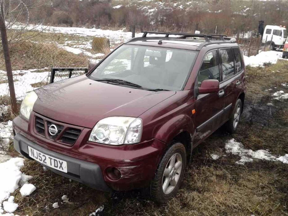 НА ЧАСТИ! Nissan X-trail 2.0i, SPORT, 4x4, QR20DE