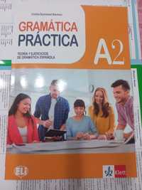 Учебник по испански език Gramatica practica A2
