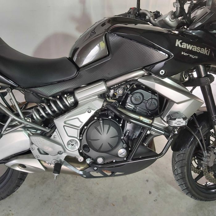 Motocicleta Kawasaki Versys 650 ABS | K001156 | motomus.ro
