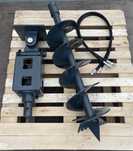 Burghiu Foreza excavator/buldo