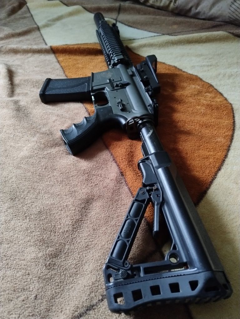 Vând AR 15 Airsoft