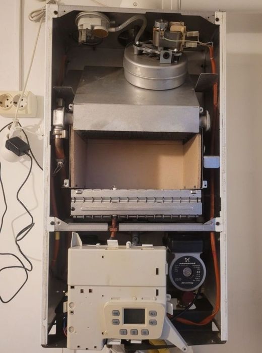 Urgent!!Centala termica Baxi Ecofour 24kw