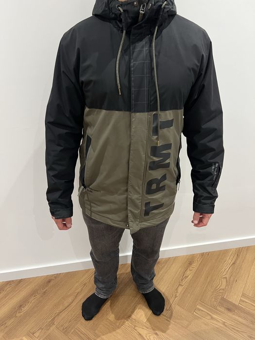 Горнолыжная куртка мужская