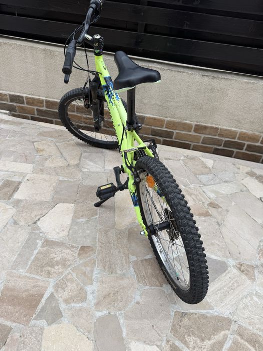 Bicicleta copii Rockrider 6-9 ani