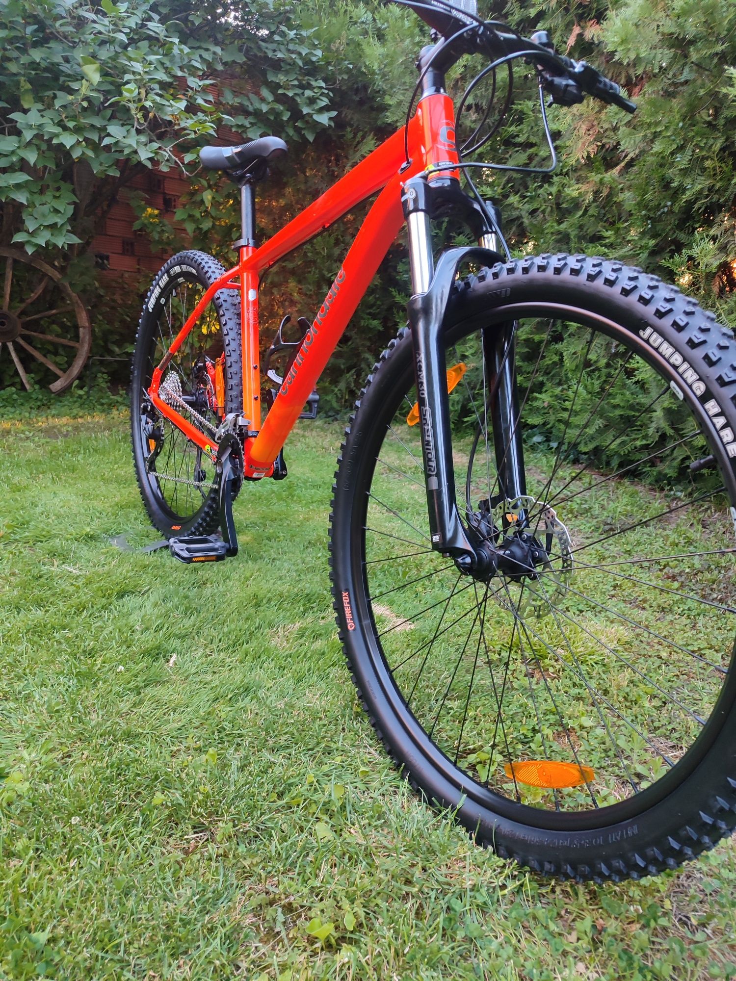 Cannondale Trail 29 цола 2×9 Alivio