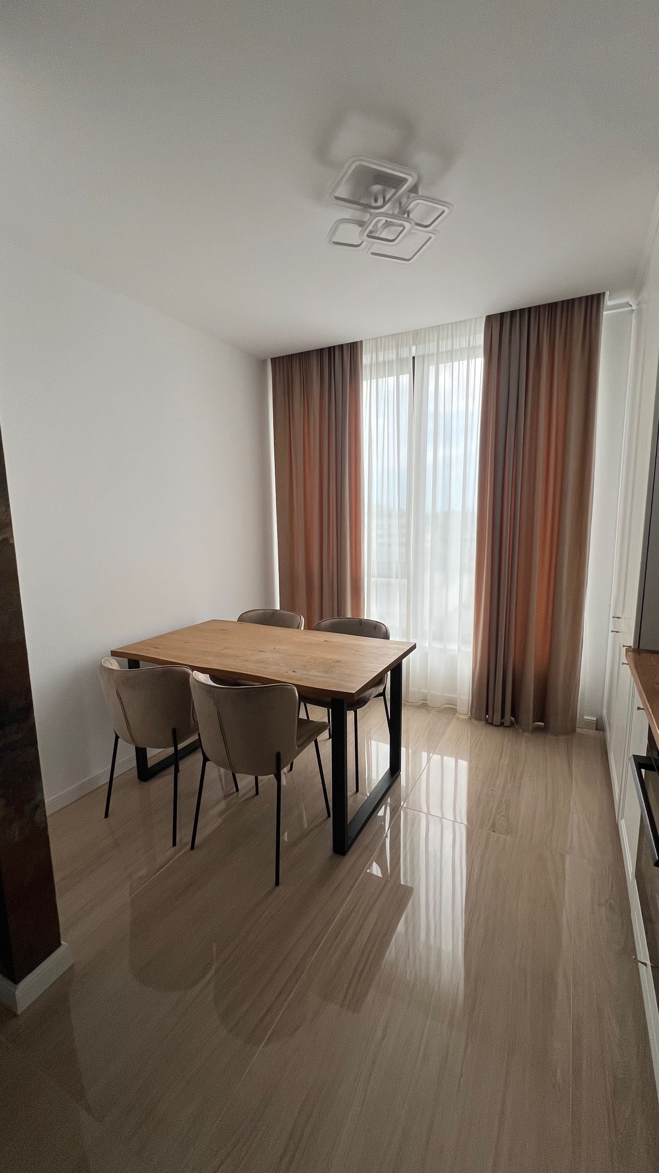 Penthouse cu terasa superba Bulevard