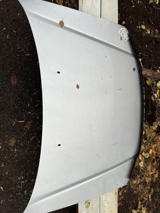 Капот Субару Форестер SG