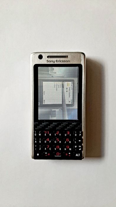 telefon cu touch / model rar