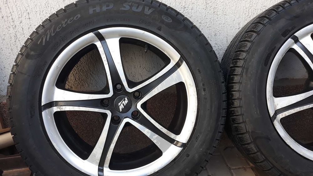 jante aliaj 18"Lexus, Honda, Hyundai, Kia, Toyota, PDC 114.3, Germania