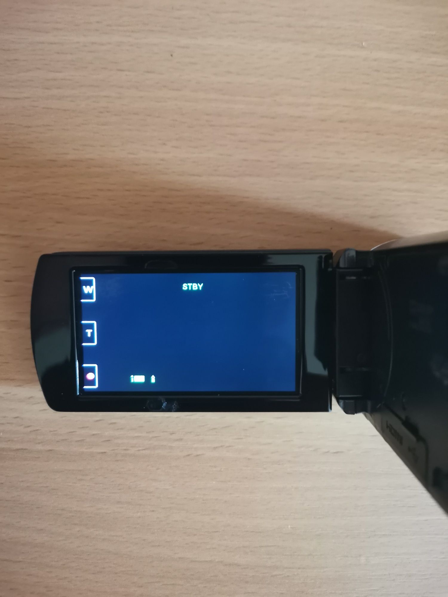 Sony HDR - CX155